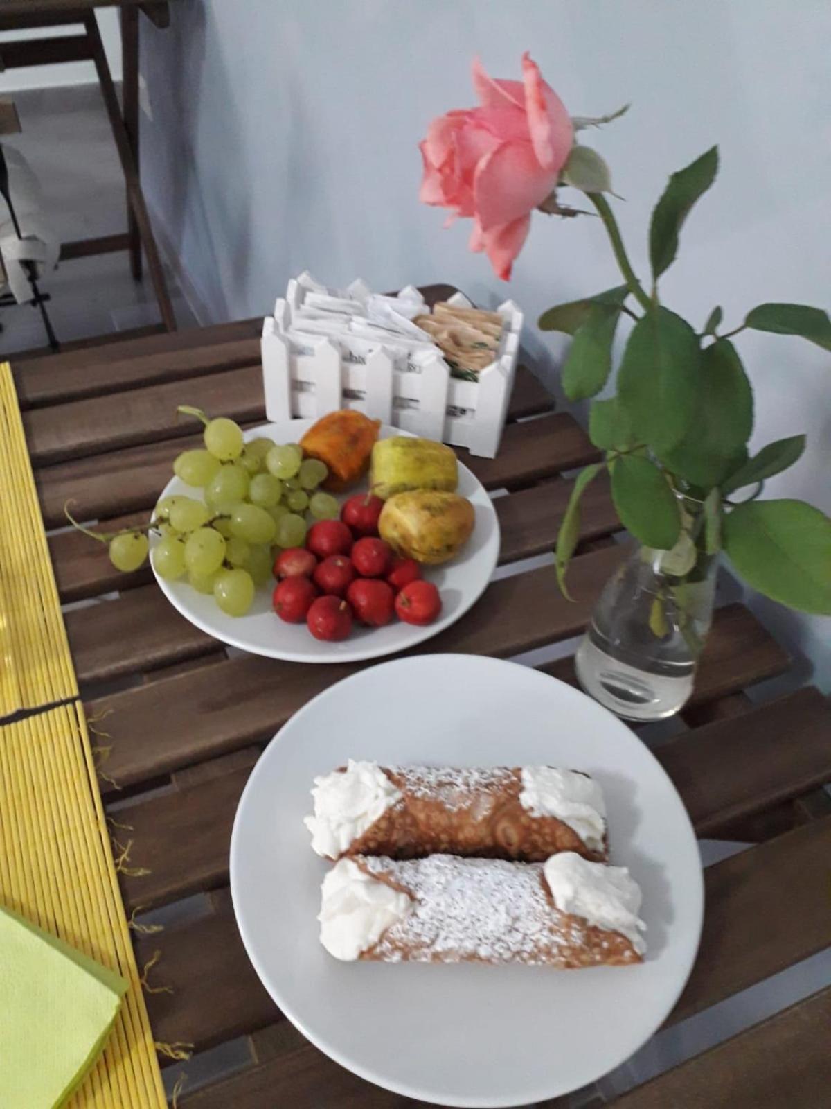 L'Antico Borgo B&B Νότο Εξωτερικό φωτογραφία