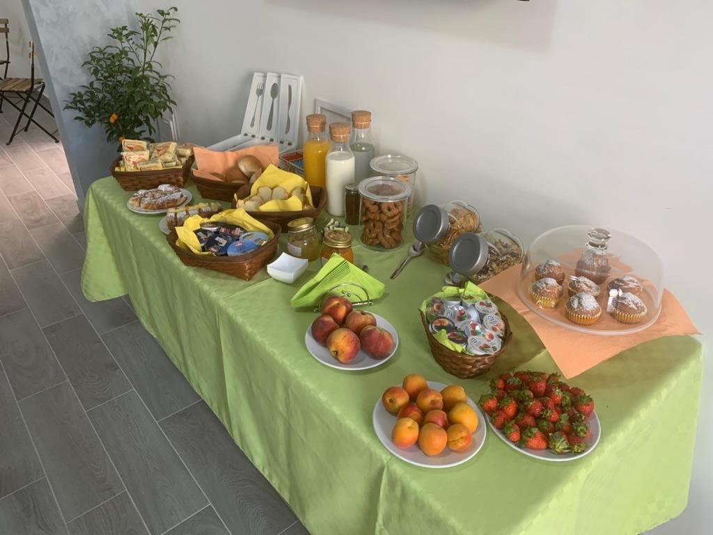 L'Antico Borgo B&B Νότο Εξωτερικό φωτογραφία