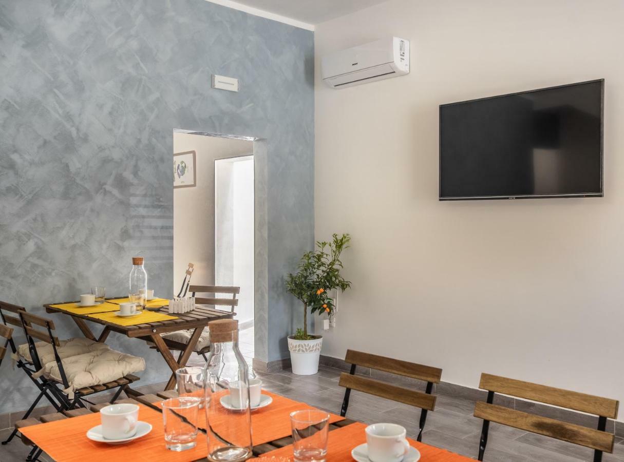 L'Antico Borgo B&B Νότο Εξωτερικό φωτογραφία