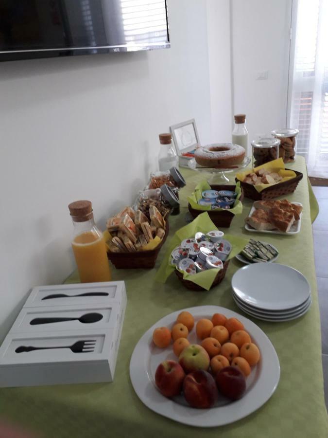 L'Antico Borgo B&B Νότο Εξωτερικό φωτογραφία